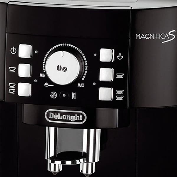 DeLonghi Magnifica S ECAM 21.117.B Espressomaskine 1,8 L Fuldautomatisk