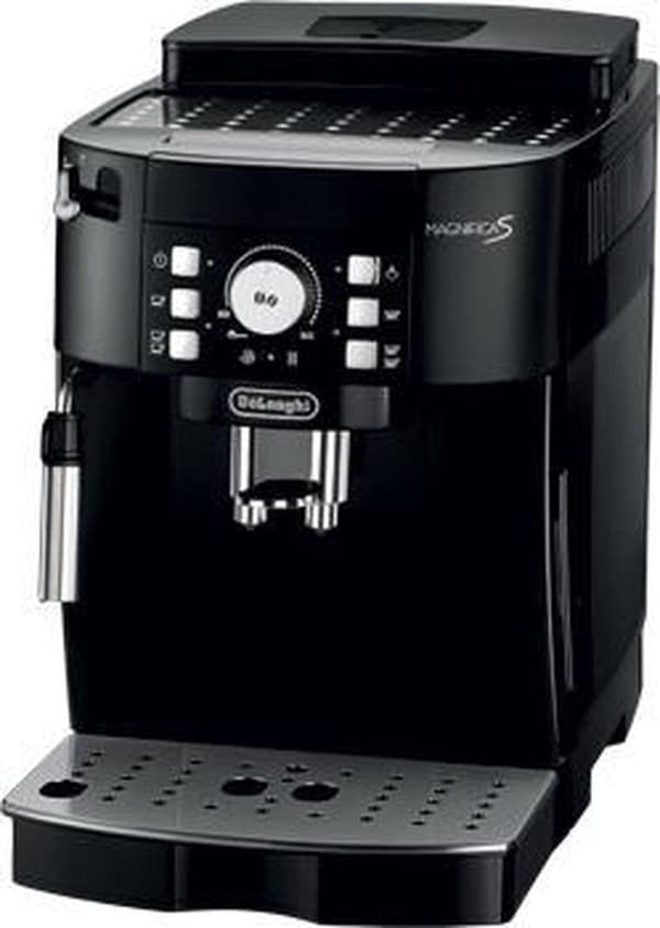DeLonghi Magnifica S ECAM 21.117.B Espressomaskine 1,8 L Fuldautomatisk
