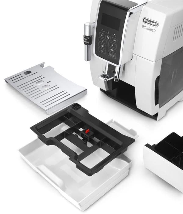 De'Longhi Dinamica Ecam 350.35.W Helautomatisk espressomaskin 1,8 L