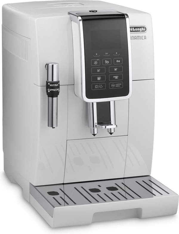 De'Longhi Dinamica Ecam 350.35.W Helautomatisk espressomaskin 1,8 L