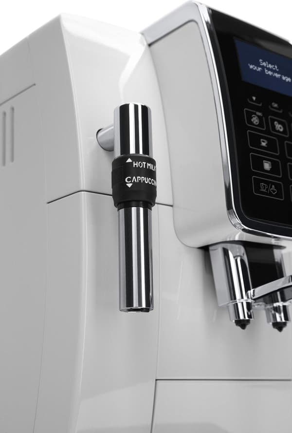 De'Longhi Dinamica Ecam 350.35.W Helautomatisk espressomaskin 1,8 L