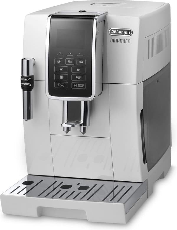 De'Longhi Dinamica Ecam 350.35.W Helautomatisk espressomaskin 1,8 L