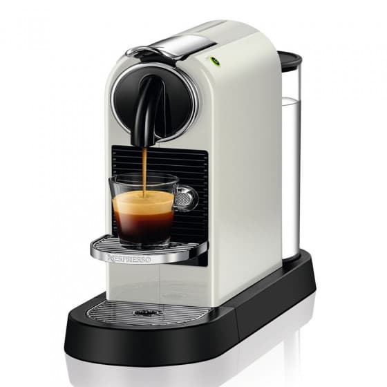Kaffemaskin Nespresso Citiz White