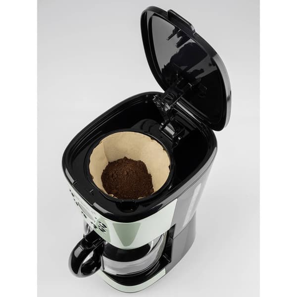 Korona 10665 Kaffebryggare Mint Kapacitet Koppar=12 Display, Timerfunktion