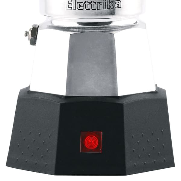 Bialetti Moka Elettrika 2 Koppar