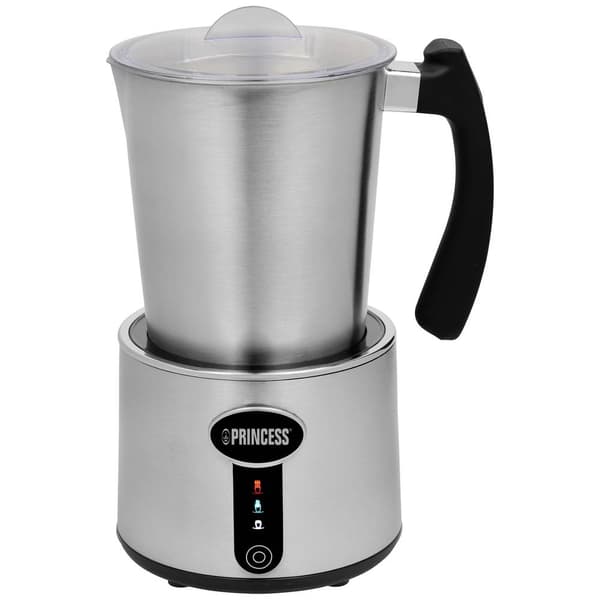 Princess 243005 Mjölkskummare Silver 650 W