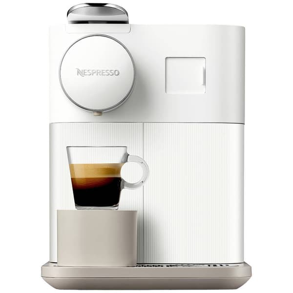 DeLonghi EN640.W Gran Lattissima 132193540 Kapselmaskin Vit Nespresso