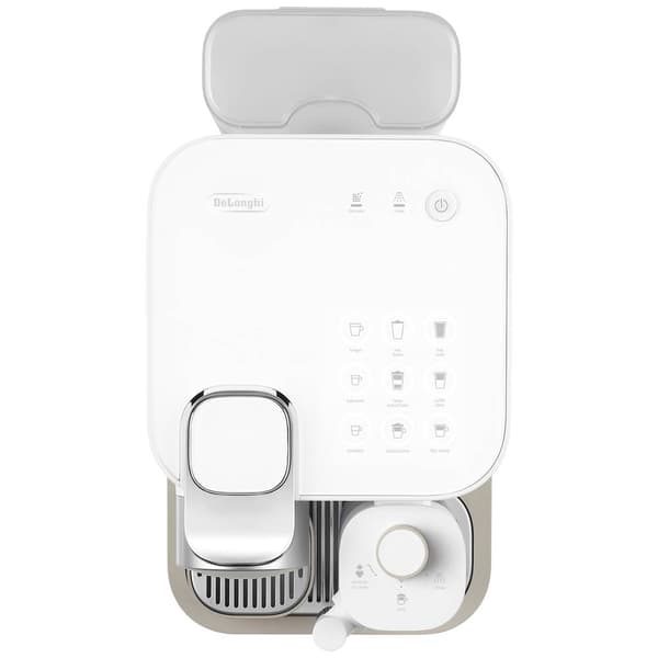 DeLonghi EN640.W Gran Lattissima 132193540 Kapselmaskin Vit Nespresso