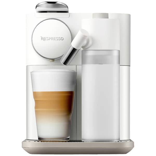 DeLonghi EN640.W Gran Lattissima 132193540 Kapselmaskin Vit Nespresso