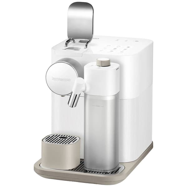 DeLonghi EN640.W Gran Lattissima 132193540 Kapselmaskin Vit Nespresso