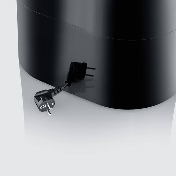 Severin KA 9315 Kaffebryggare Svart Kapacitet Koppar=16 Isolerad kanna