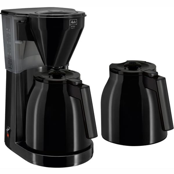 Melitta termokande Easy 2.0 Therm 2 kander sort