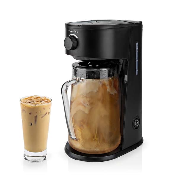 Nedis Iskaffemaskin