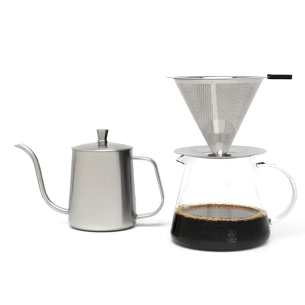 Leopold Vienna Langsom Kaffe Kaffemaskine Søvfarvet