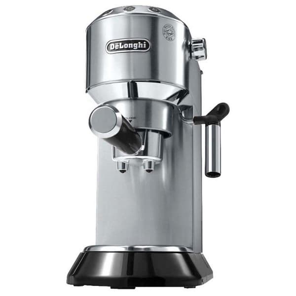 Delonghi Espresso -kahvinkeitin Ec685 Hopeinen One Size / EU Plug