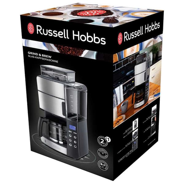 Russell Hobbs Dryp Kaffemaskine 25610-56 1l Søvfarvet