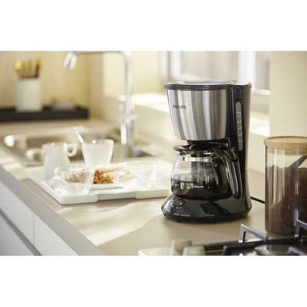 Philips Dryp Kaffemaskine Hd7435/20 Sort One Size / EU Plug