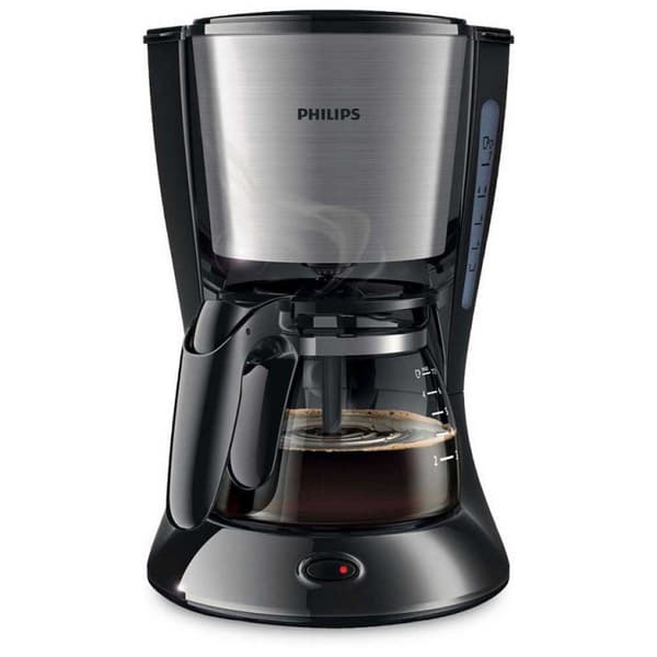 Philips Dryp Kaffemaskine Hd7435/20 Sort One Size / EU Plug