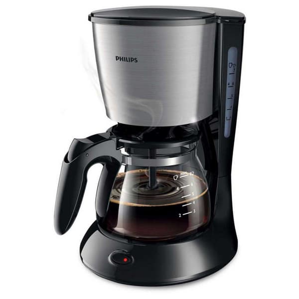 Philips Dryp Kaffemaskine Hd7435/20 Sort One Size / EU Plug