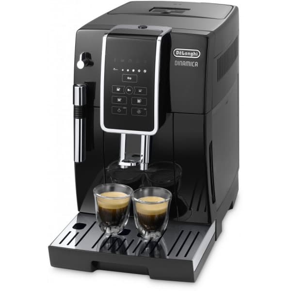 DeLonghi Dinamica ECAM350.15.B -kaffemaskin