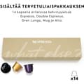 Miniatyrbild 7 av 10: Nespresso Essenza Mini -kapselmaskin