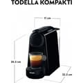 Miniatyrbild 8 av 10: Nespresso Essenza Mini -kapselmaskin