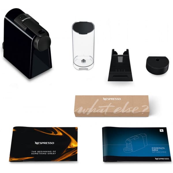 Nespresso Essenza Mini -kapselmaskin