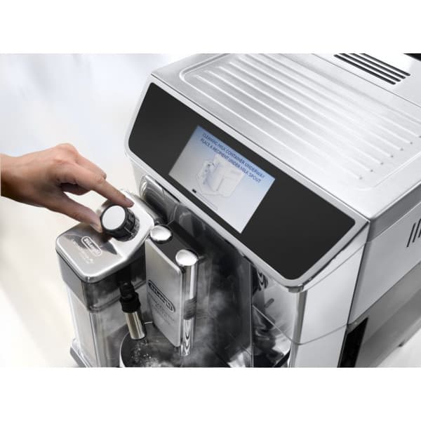 Delonghi Primadonna Elite Experience ECAM650.85.MS -kaffemaskine