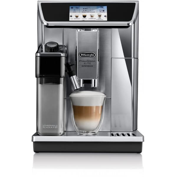 Delonghi Primadonna Elite Experience ECAM650.85.MS -kaffemaskine