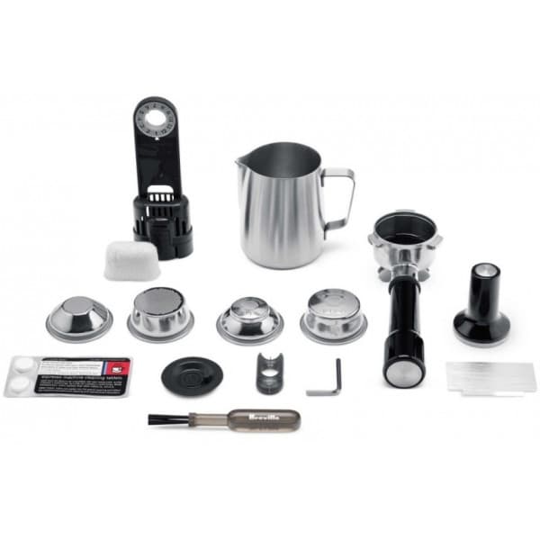 Sage Oracle BES980BSS - espresso maskine