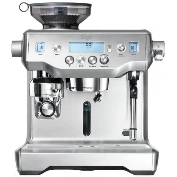 Sage Oracle BES980BSS - espresso maskine
