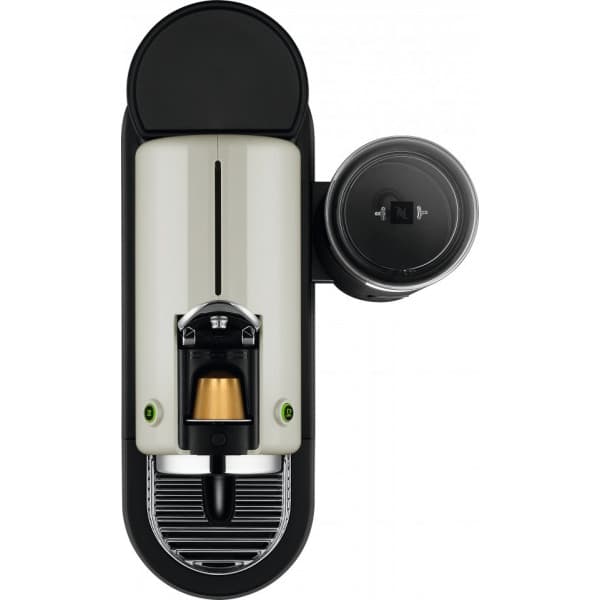 Nespresso Citiz & Milk kapselmaskine, hvid