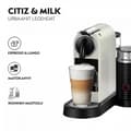 Miniatyrbillede 8 af 10: Nespresso Citiz & Milk kapselmaskine, hvid