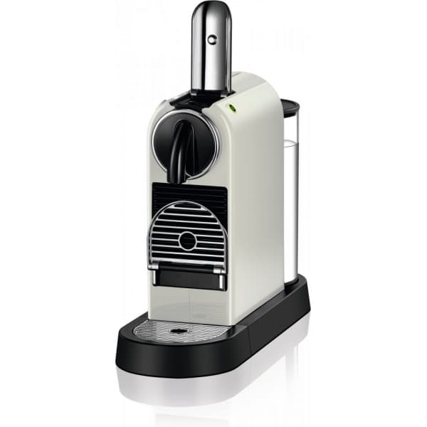 Nespresso Citiz -kapselmaskine, hvid