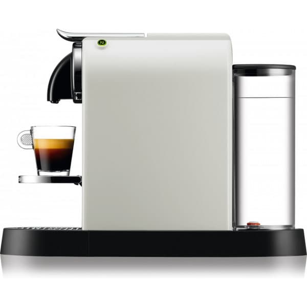 Nespresso Citiz -kapselmaskine, hvid