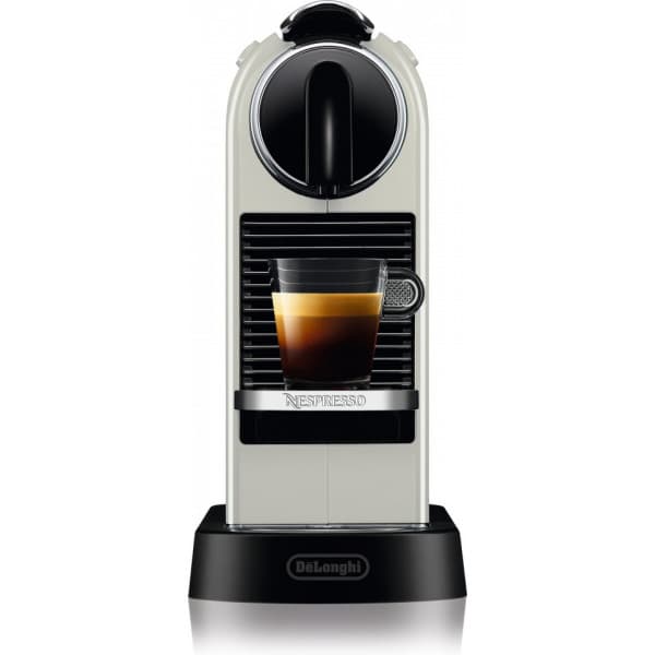 Nespresso Citiz -kapselmaskine, hvid