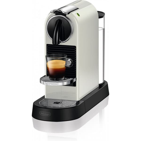Nespresso Citiz -kapselmaskine, hvid