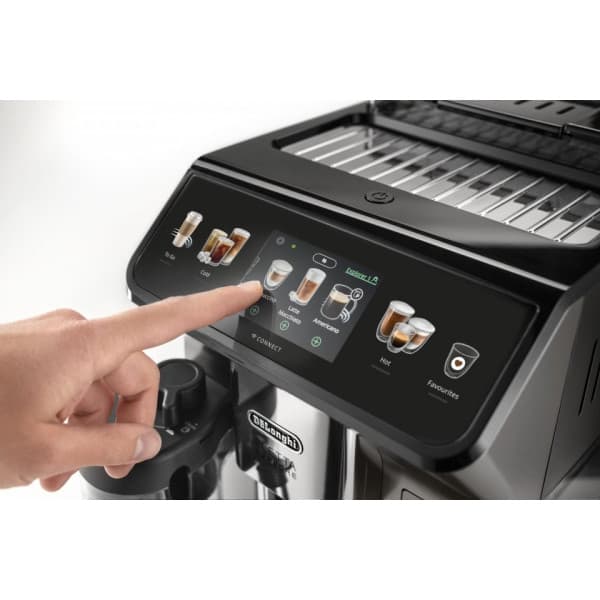 De'Longhi ECAM450.86.T Eletta Explore -kaffemaskin