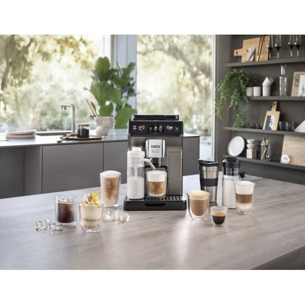 De'Longhi ECAM450.86.T Eletta Explore -kaffemaskin