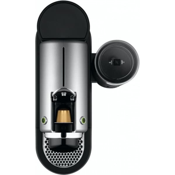 Nespresso Citiz & Milk-kapselmaskine, sølv