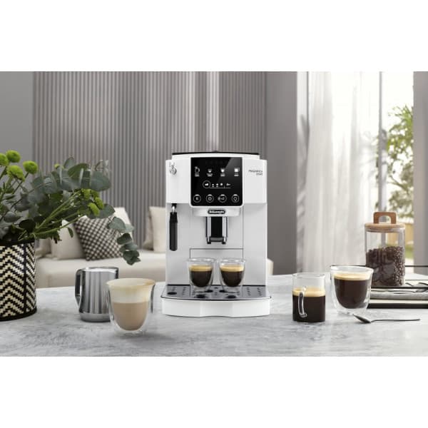 DeLonghi Magnifica Start ECAM220.20.W kahviautomaatti valkoinen