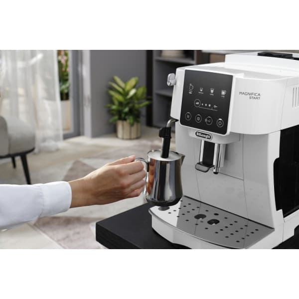 DeLonghi Magnifica Start ECAM220.20.W kahviautomaatti valkoinen