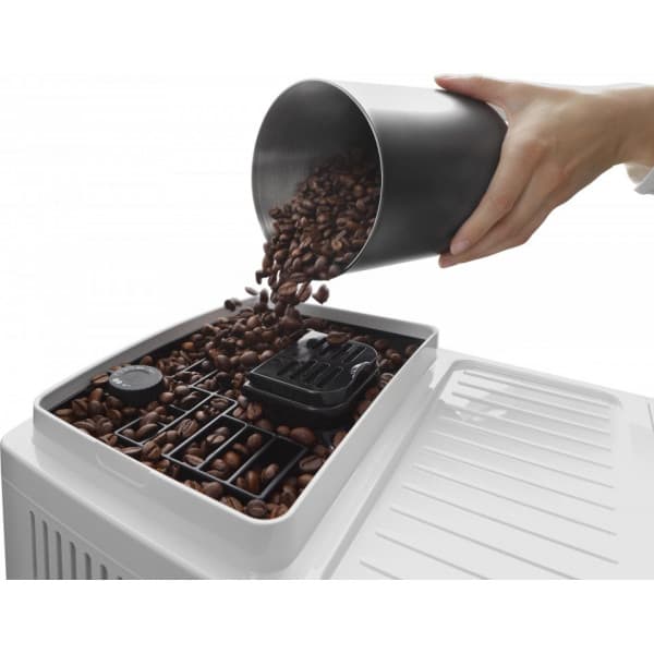 DeLonghi Magnifica Start ECAM220.20.W kahviautomaatti valkoinen