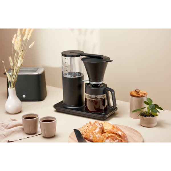Wilfa CM2B-A125 Classic Tall -kaffebryggare, svart