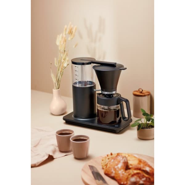 Wilfa CM2B-A125 Classic Tall -kaffebryggare, svart