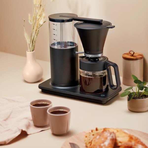 Wilfa CM2B-A125 Classic Tall -kaffebryggare, svart