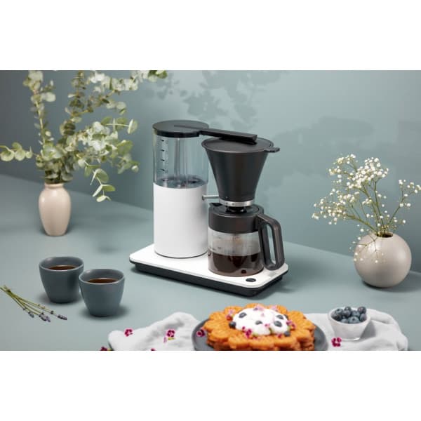Wilfa CM2W-A125 Classic Tall -kaffebryggare, vit