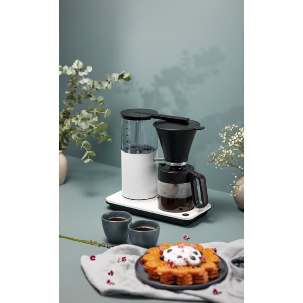 Wilfa CM2W-A125 Classic Tall -kaffebryggare, vit