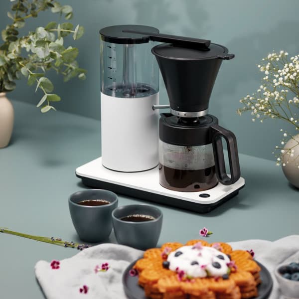 Wilfa CM2W-A125 Classic Tall -kaffebryggare, vit