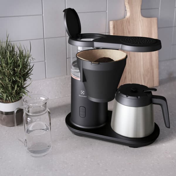 Electrolux E7CM1-6GB Explore 7-kaffebryggare